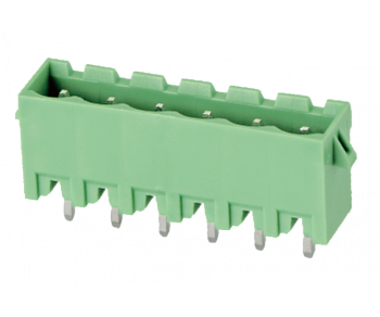 Клеммник разъемный на плату AS2EDGVG-5.08-03P