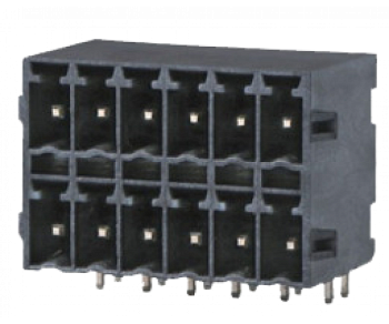 Клеммник разъемный AS15EDGRHBN-THT-3.5-2x10P