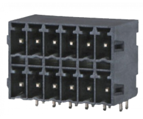 Клеммник разъемный WJ15EDGRHBN-THT-3.5-2x16P