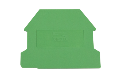 Торцевая крышка DIN-рейки DK2.5NC-PE