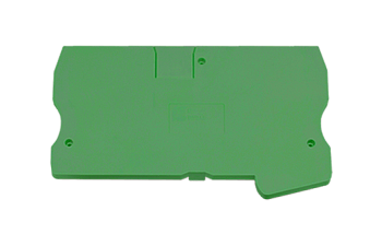 Торцевая крышка AK16C-GN