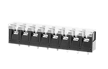 Клемма барьерная однорядная DT-5C-B01W-XX