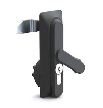 Замок-ручка 101 (малая версия)