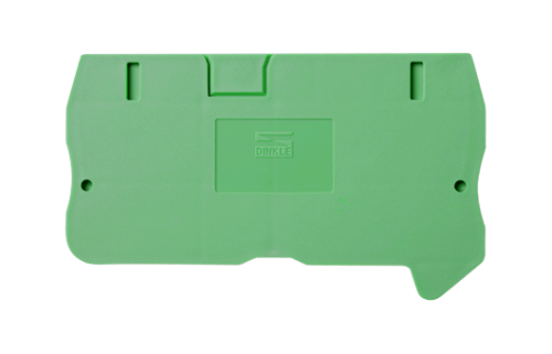 Торцевая крышка DP4C-GN