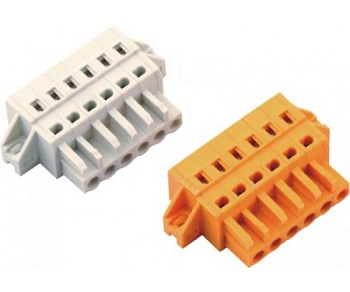 Клеммник разъемный AS0401-0824P