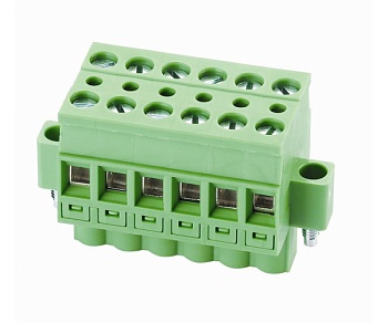 Клеммник разъемный на провод WJ2EDGKAHM-5.08-2x02P