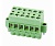 Клеммник разъемный на провод AS2EDGKAHM-5.08-2x02P