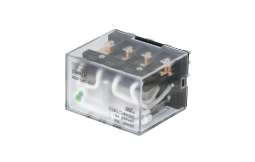 Промышленное реле RER-L4C-XXXX