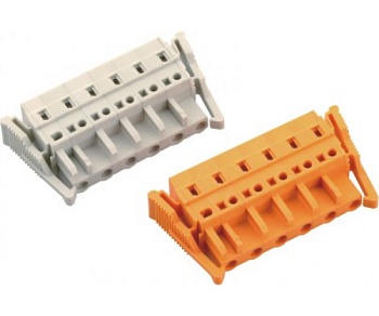 Клеммник разъемный AS0701-0610P