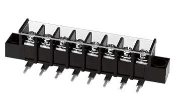 Клемма барьерная однорядная DT-35C-A14W-XX