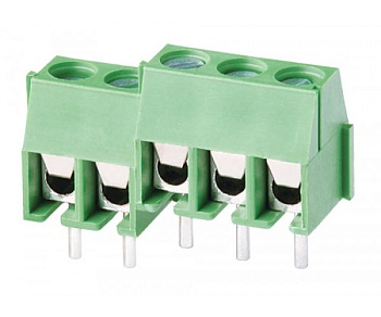 Клеммник винтовой AS350-3.5-02P