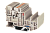 Клеммная колодка на DIN-рейку DP2.5SGT-L24