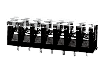 Клемма барьерная однорядная DT-2C-B01W-XX