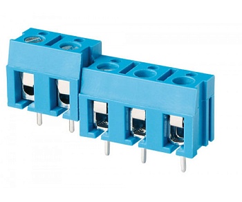 Клеммник винтовой AS375-7.5-03P