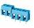 Клеммник винтовой AS375-7.5-03P