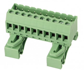 Клеммник разъемный на провод AS2EDGUVK-5.08-07P