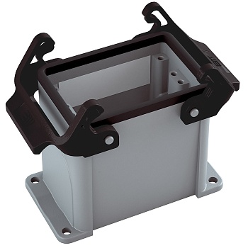 Приборный корпус для поверхностного монтажа 290812