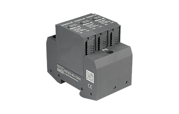 Устройство защиты от импульсных перенапряжений RES2-40-1000