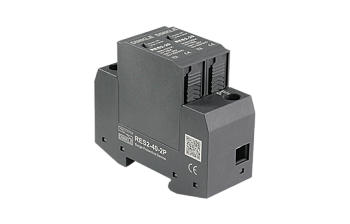 Устройство защиты от импульсных перенапряжений RES2-40-2P