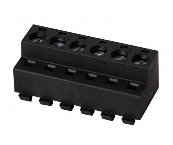 Клеммник винтовой AS331-5.0-17P