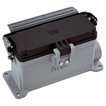 Корпус (поверхностный монтаж с крышкой) 29416S