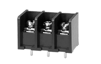 Клемма барьерная однорядная 0032-14XX