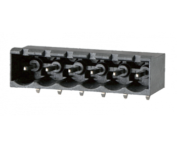 Клеммник разъемный на плату AS-2EDGRC-TКлеммник разъемный на плату HT-5.08-07P