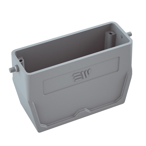 Корпус для разъема HDC (высота: 80 мм) 293772905