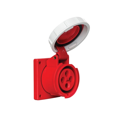 Фланцевый разъем (прямой) 406508V