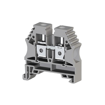 304150RP, Клеммник AVK10 на DIN-рейку 10 мм2