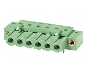 Клеммник разъемный на плату AS2EDGAM-5.0-16P