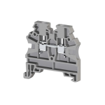 304200RP, Клеммник AVK2,5 RD на DIN-рейку 2,5 мм2