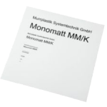 Материал для нанесения маркировки MM—K Monomatt