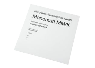 MM—K Monomatt