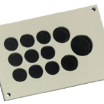 Плита с кабельными вводами cablequick® Тип 105 (105×155 mm)