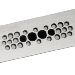 Плита с кабельными вводами cablequick® Тип 90 (90×221 mm)