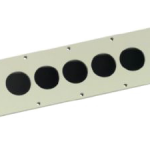 Плита с кабельными вводами cablequick® Тип 90 (90×294 mm)