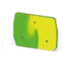 NPP1-PYKM 2,5-жёлто-зелёная